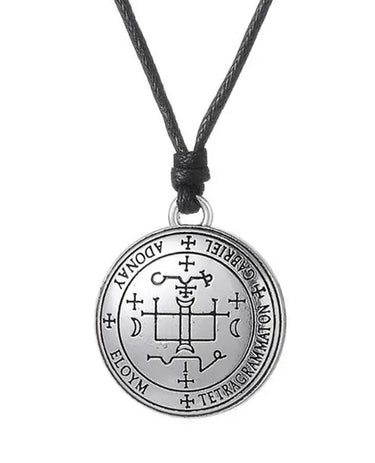 Archangel Gabriel Enochian Sigil Pendant-Your Soul Place